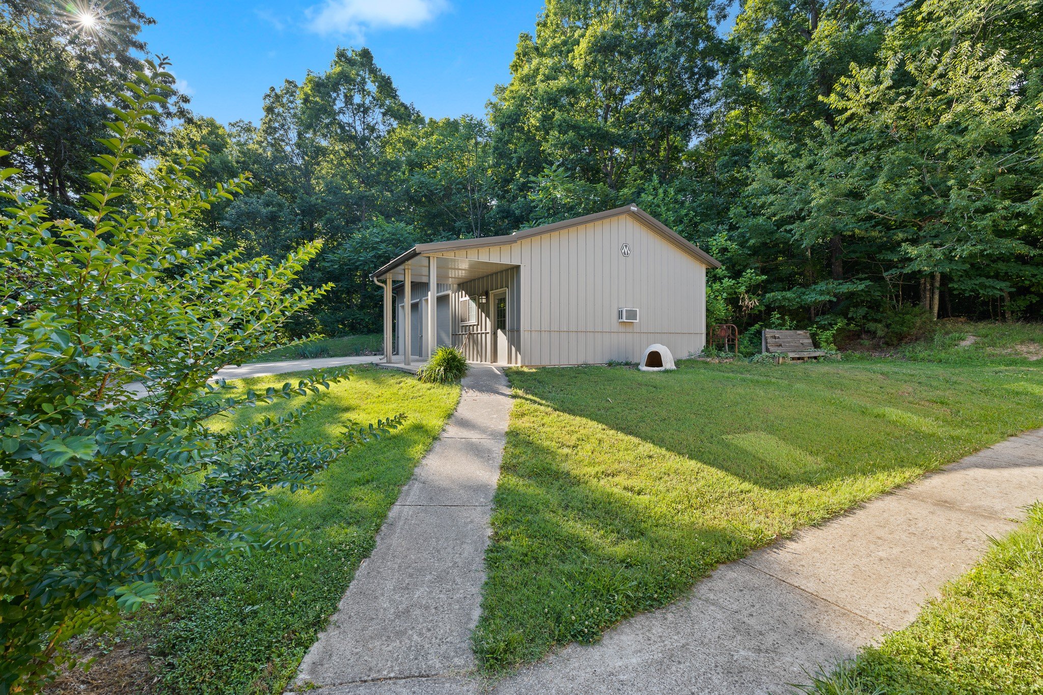 163 Dick McGee Rd, Lynchburg, TN  37352