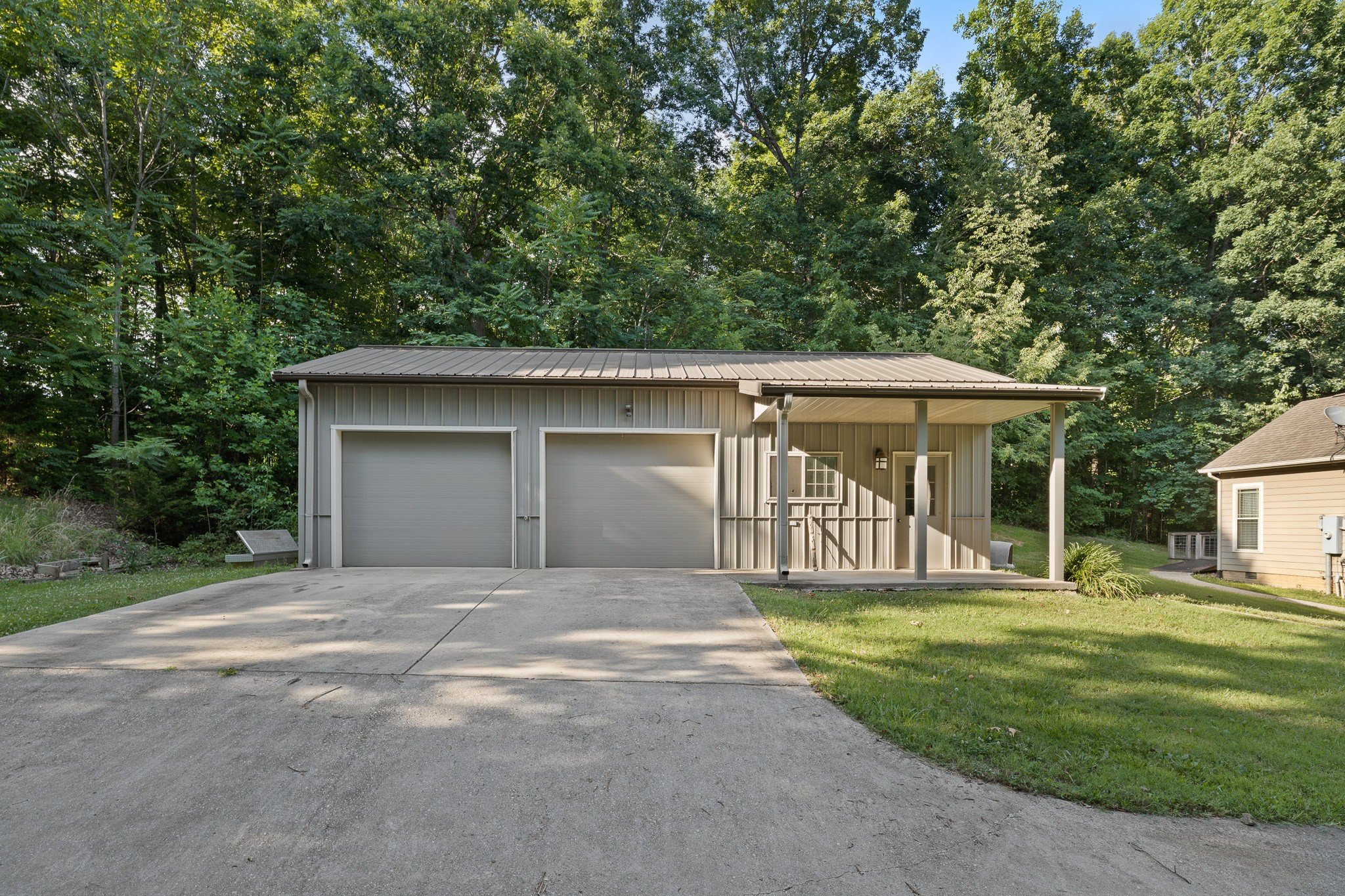 163 Dick McGee Rd, Lynchburg, TN  37352