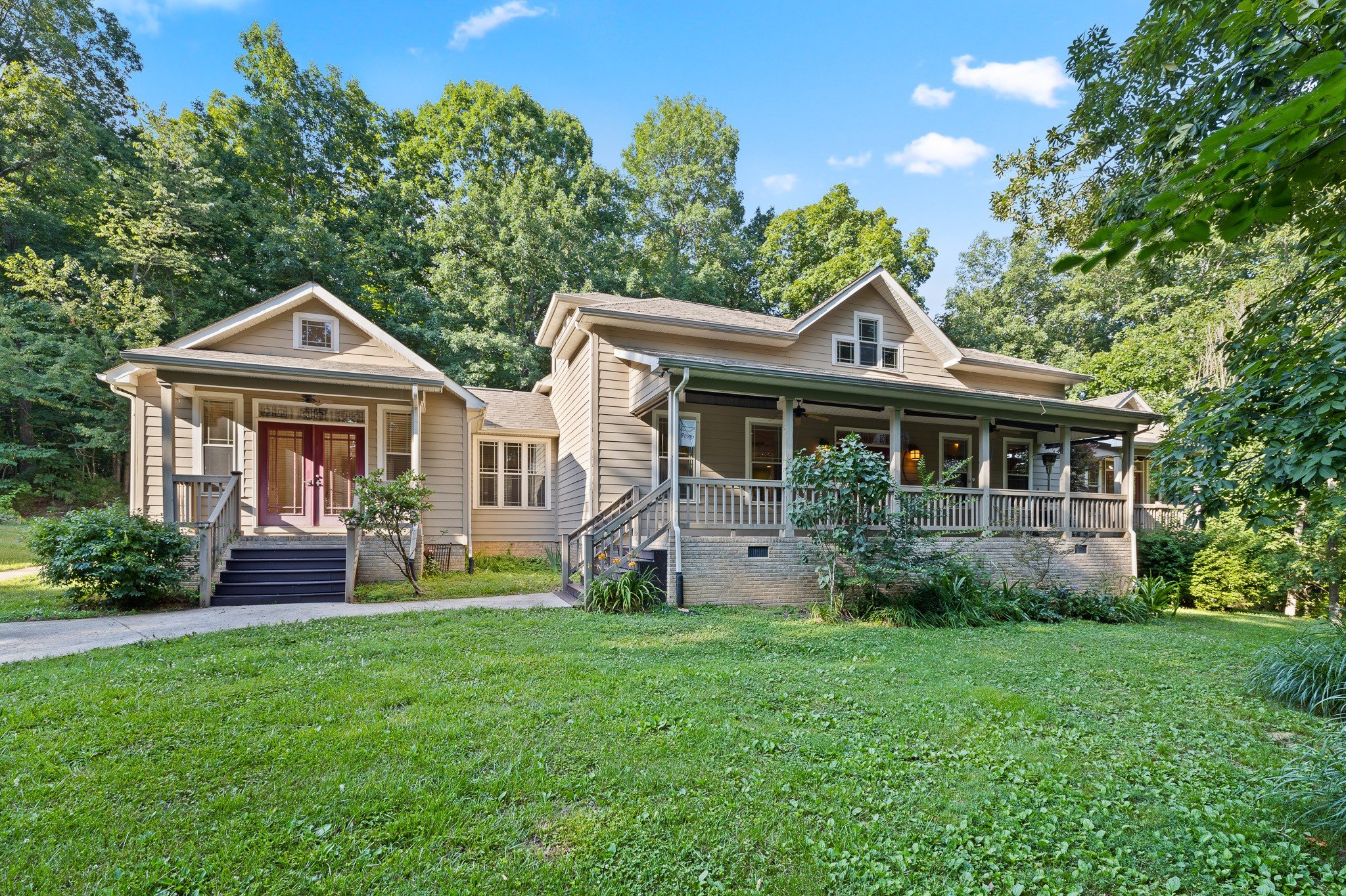 163 Dick McGee Rd, Lynchburg, TN  37352