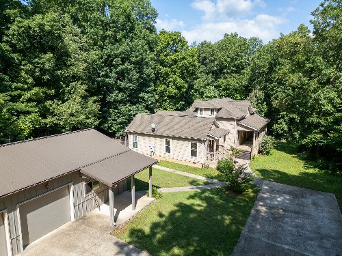 163 Dick McGee Rd, Lynchburg, TN  37352