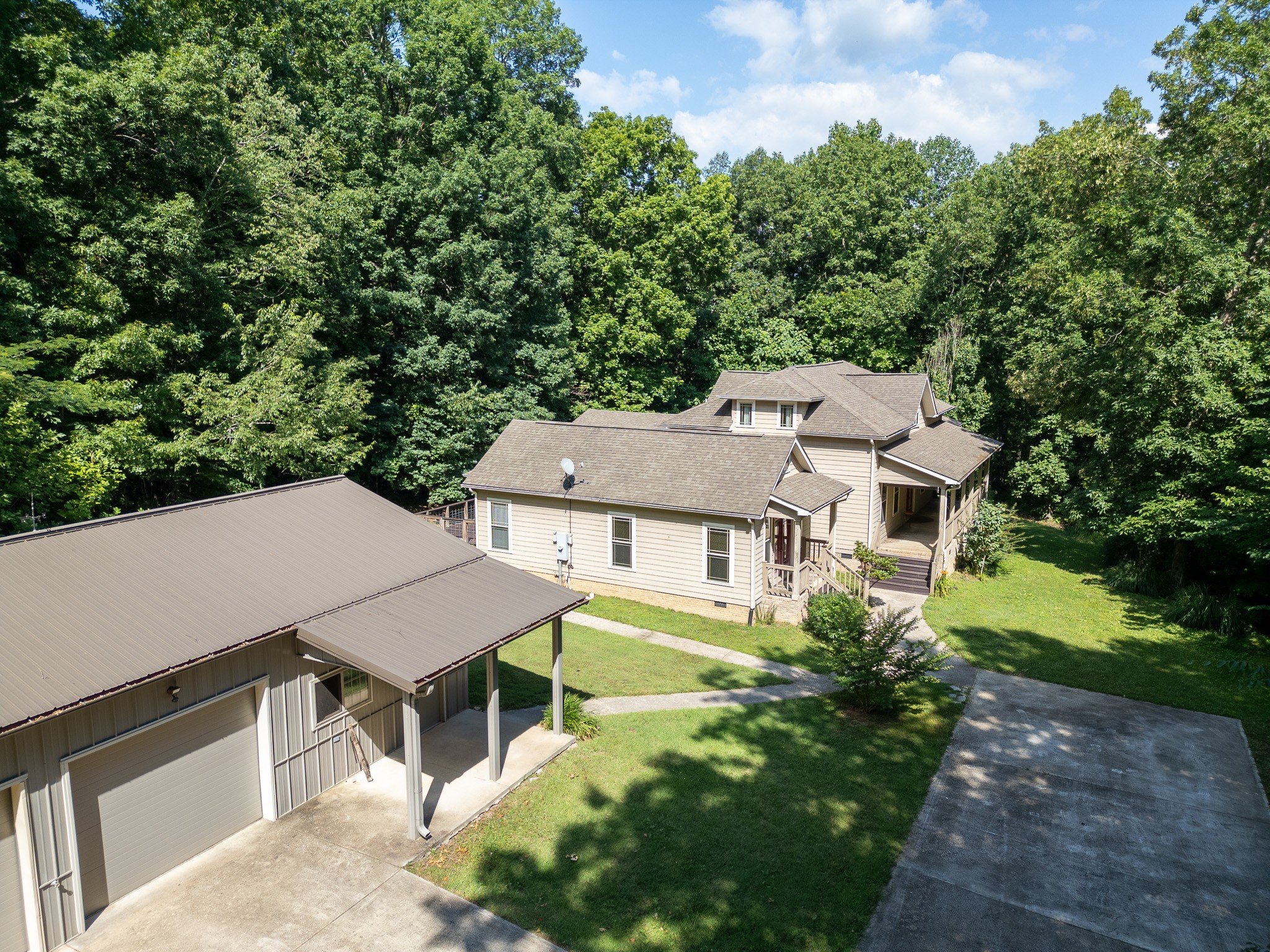 163 Dick McGee Rd, Lynchburg, TN  37352