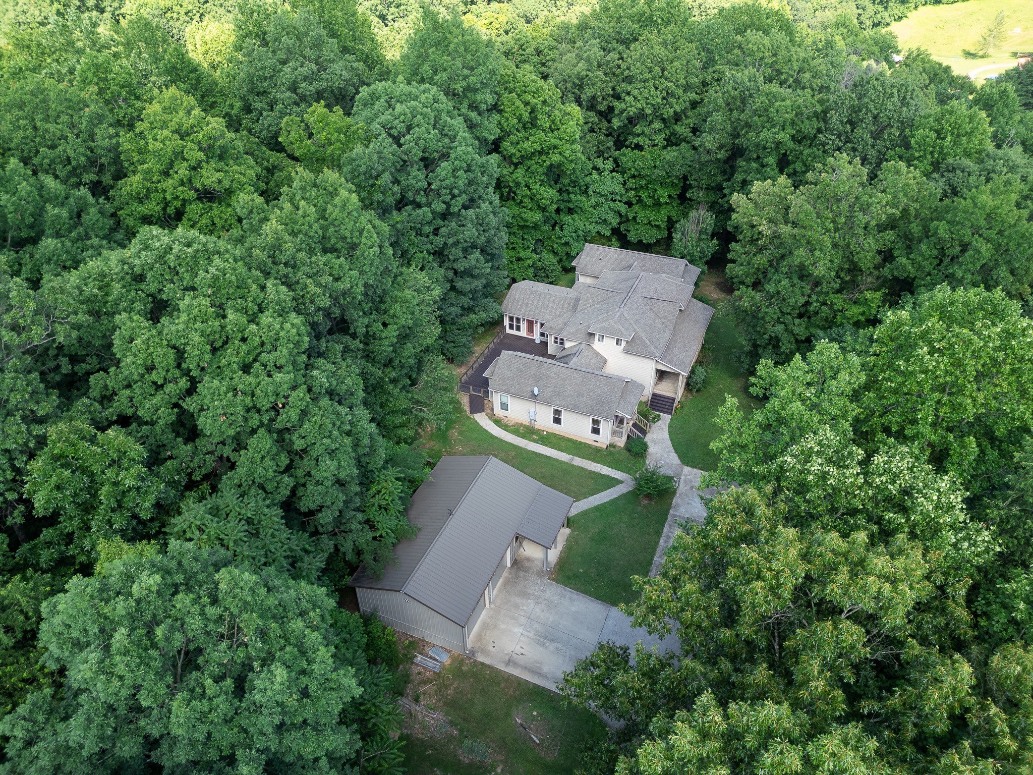 163 Dick McGee Rd, Lynchburg, TN  37352