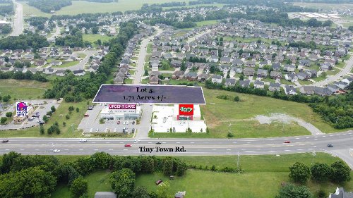 5 Tiny Town Rd, Clarksville, TN  37042