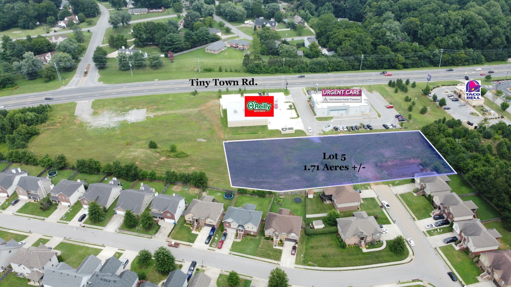 5 Tiny Town Rd, Clarksville, TN  37042