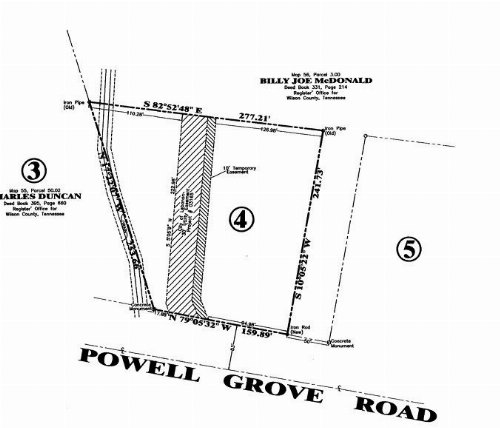 Powell Grove Rd, Lebanon, TN  37090