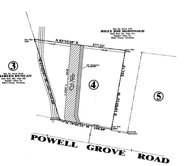 Powell Grove Rd, Lebanon, TN  37090