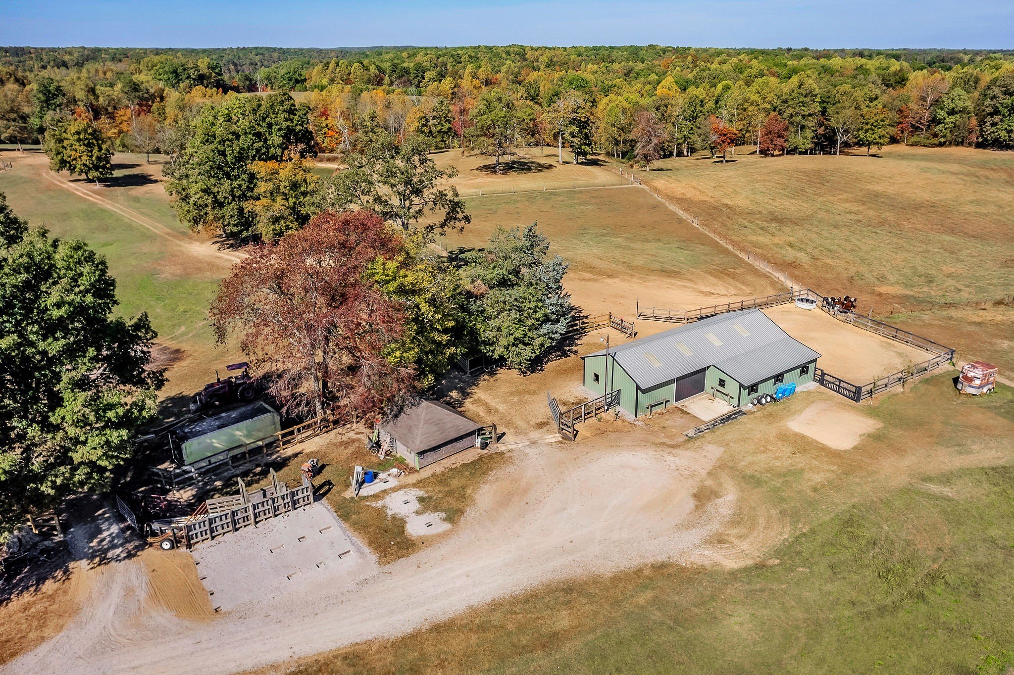 44A Short Mountain Hwy, Smithville, TN  37166