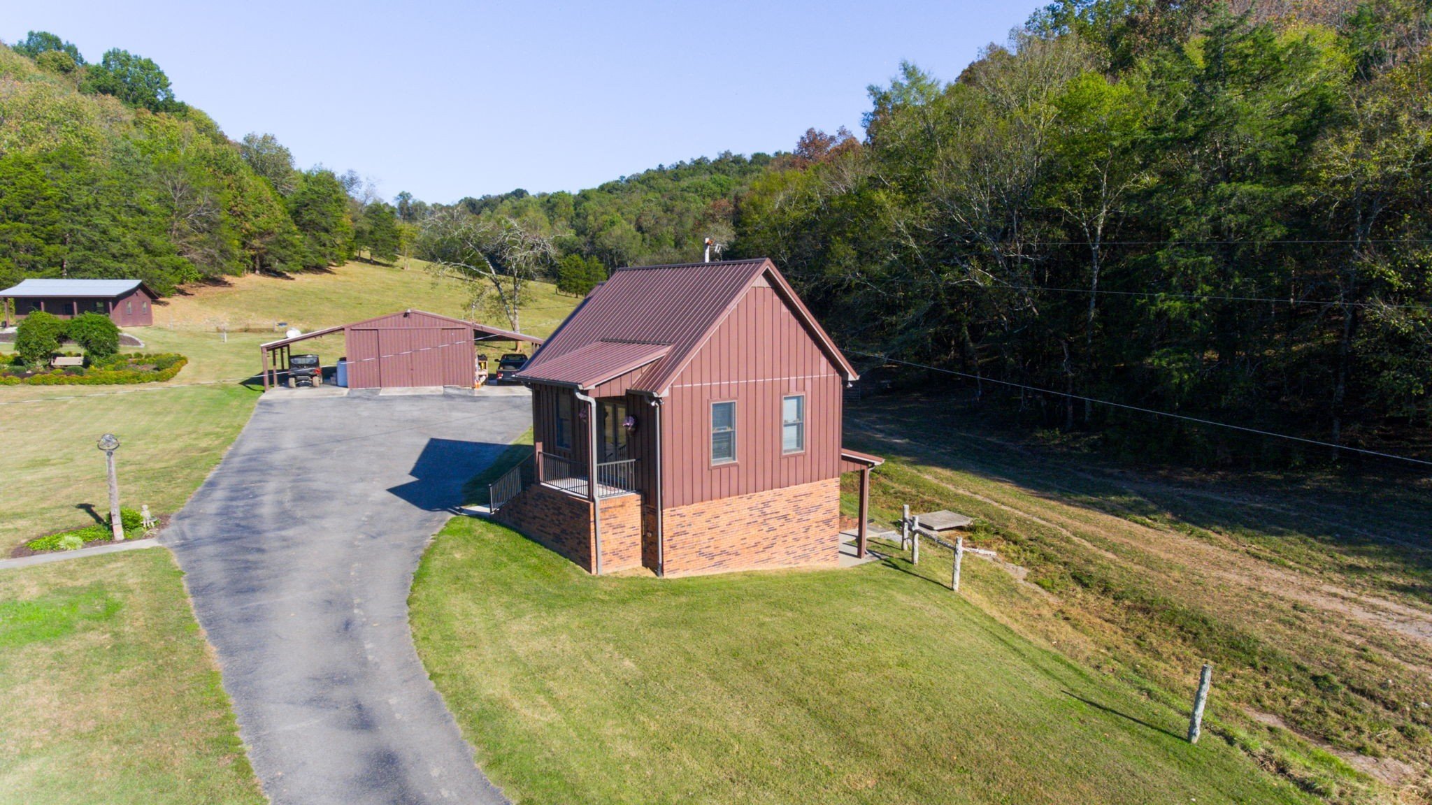 501 Gray Rd, Lynchburg, TN  37352