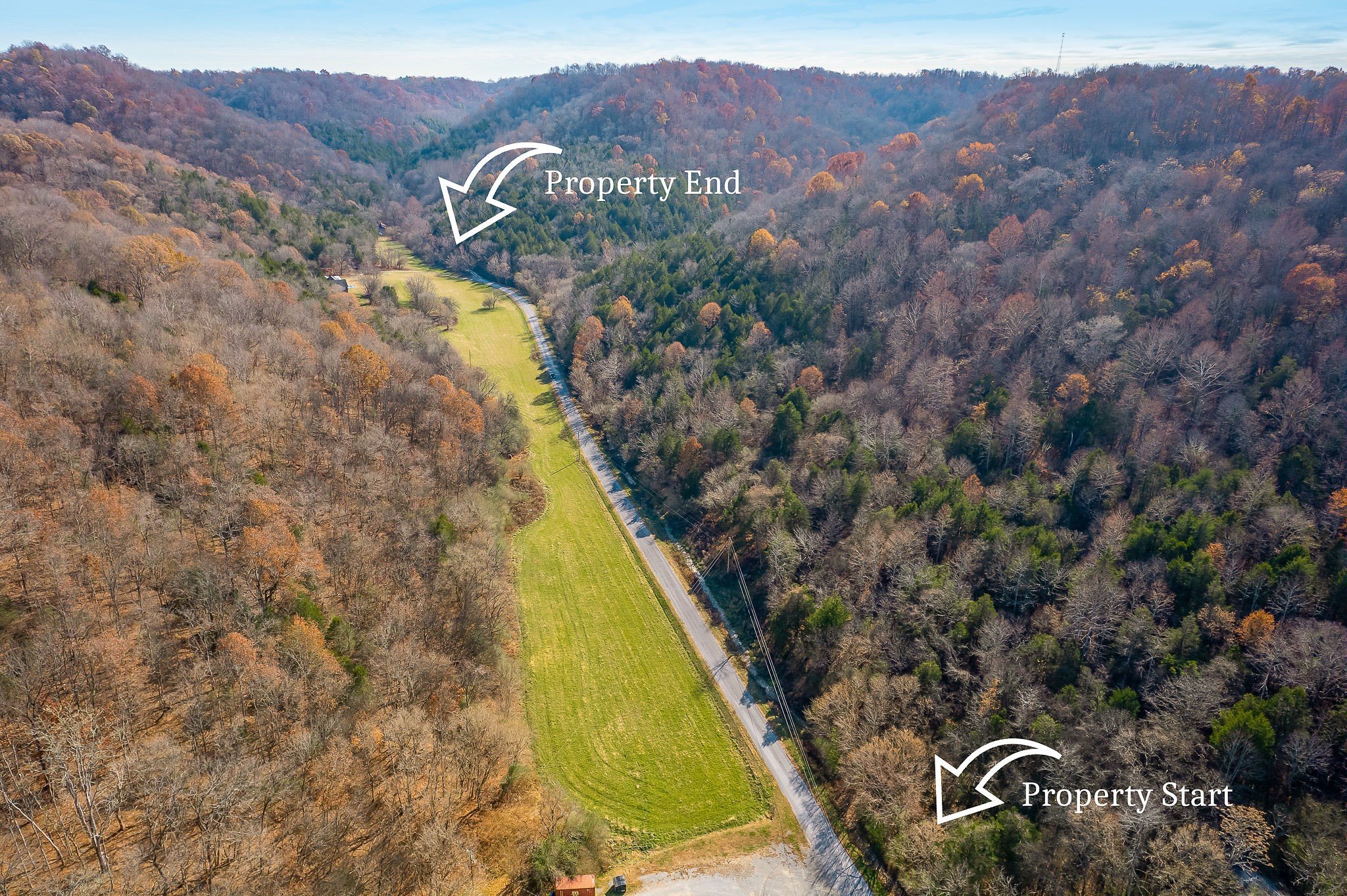 Doe Creek LN, Gainesboro, TN  38562