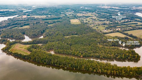 Cairo Bend Road, Lebanon, TN  37087