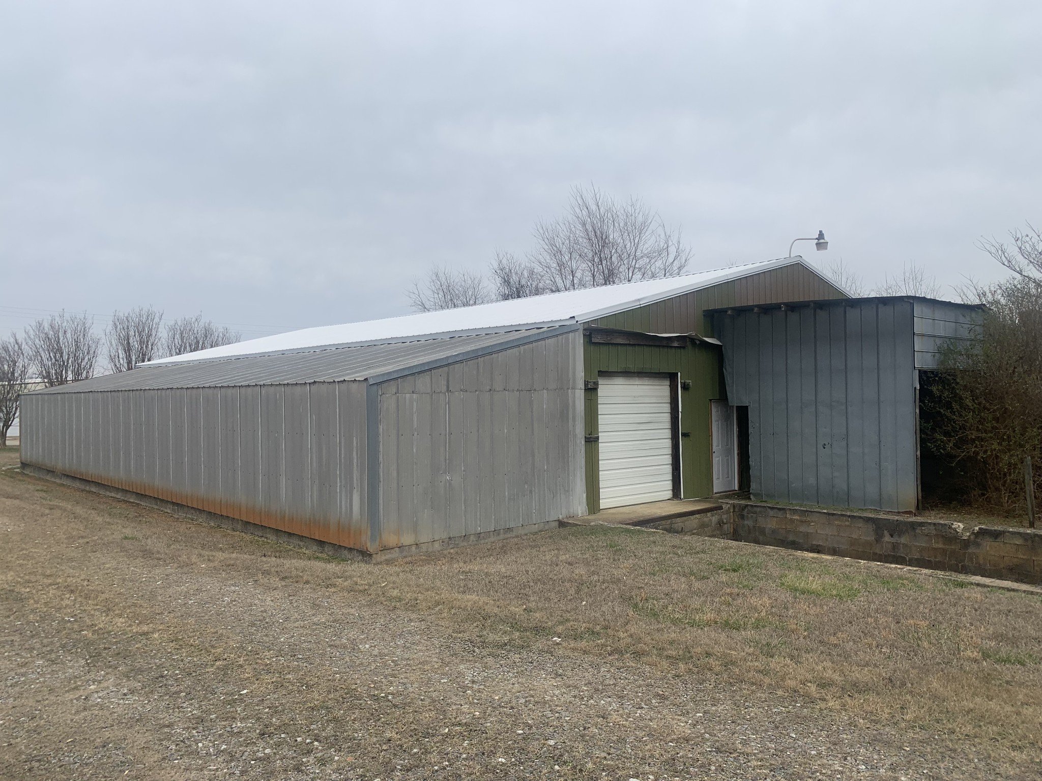 25494 Industrial Park Rd, Ardmore, TN  38449