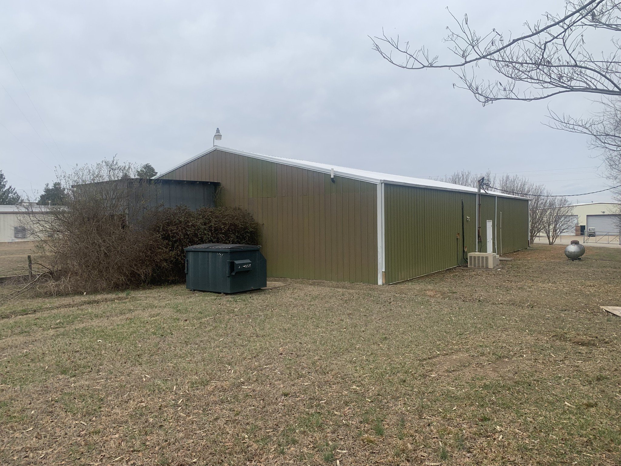 25494 Industrial Park Rd, Ardmore, TN  38449