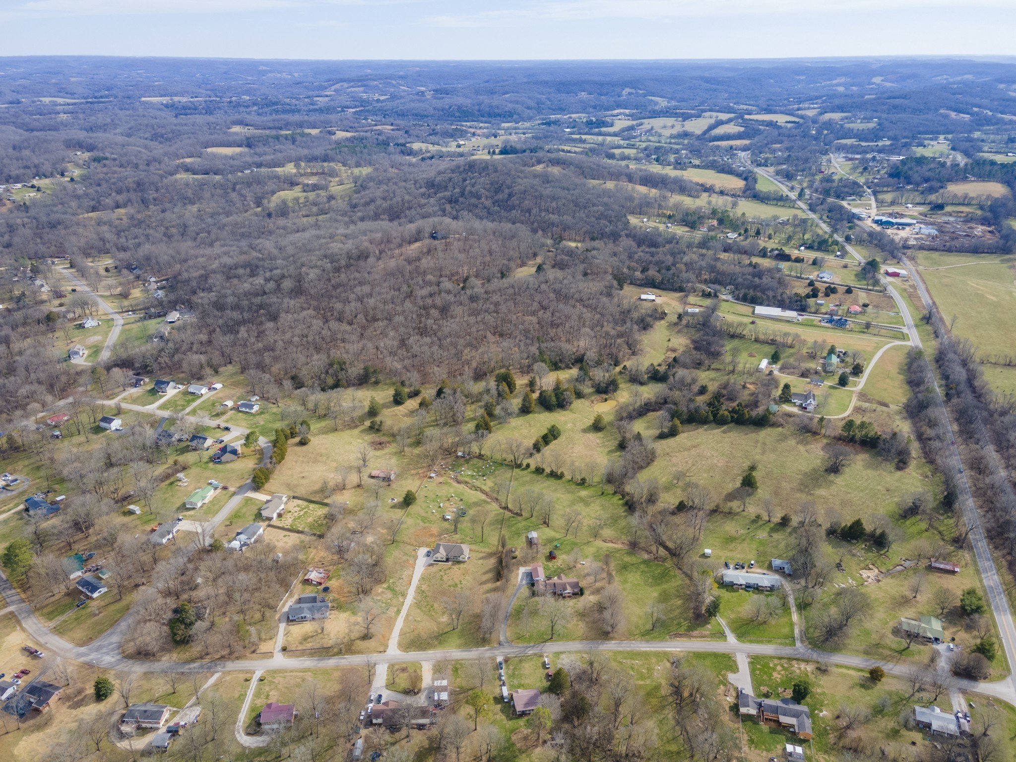 Culleoka HWY, Culleoka, TN  38451