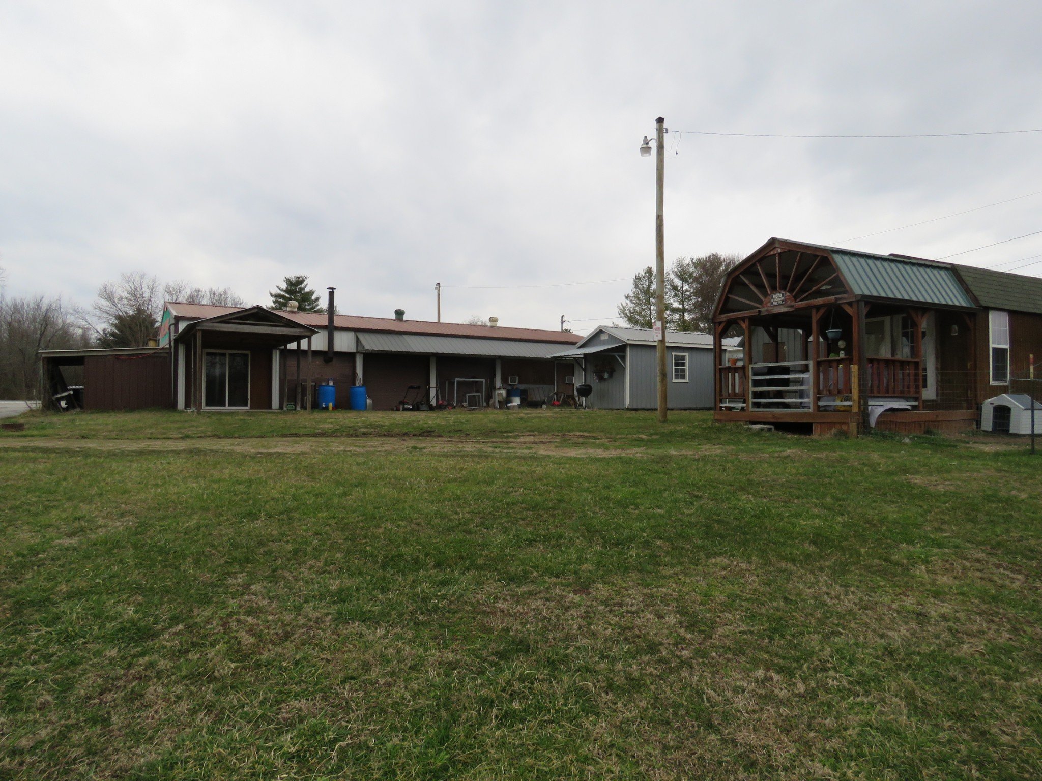 5497 S Grundy Quarles Hwy, Bloomington Springs, TN  38545