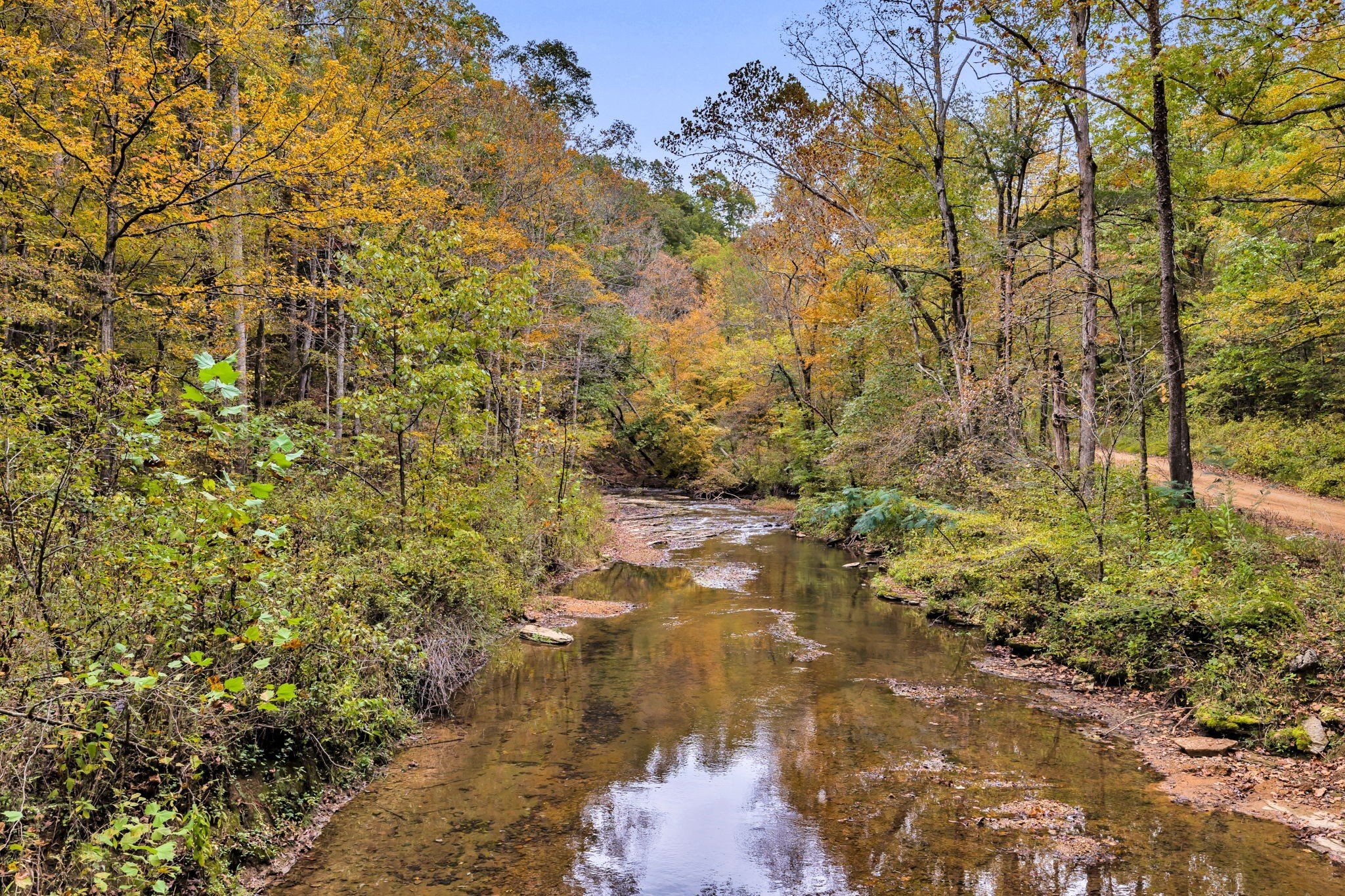 Bear Creek Rd, Bon Aqua, TN  37025