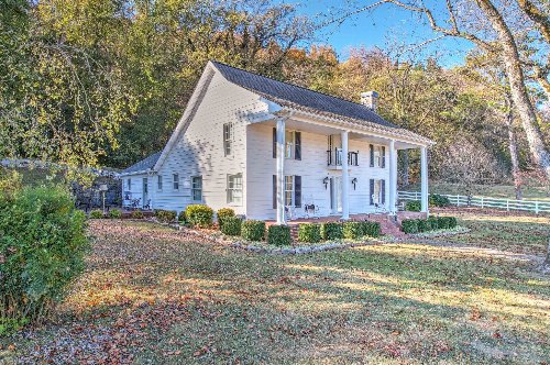 41 Nolen Rd, Lynchburg, TN  37352