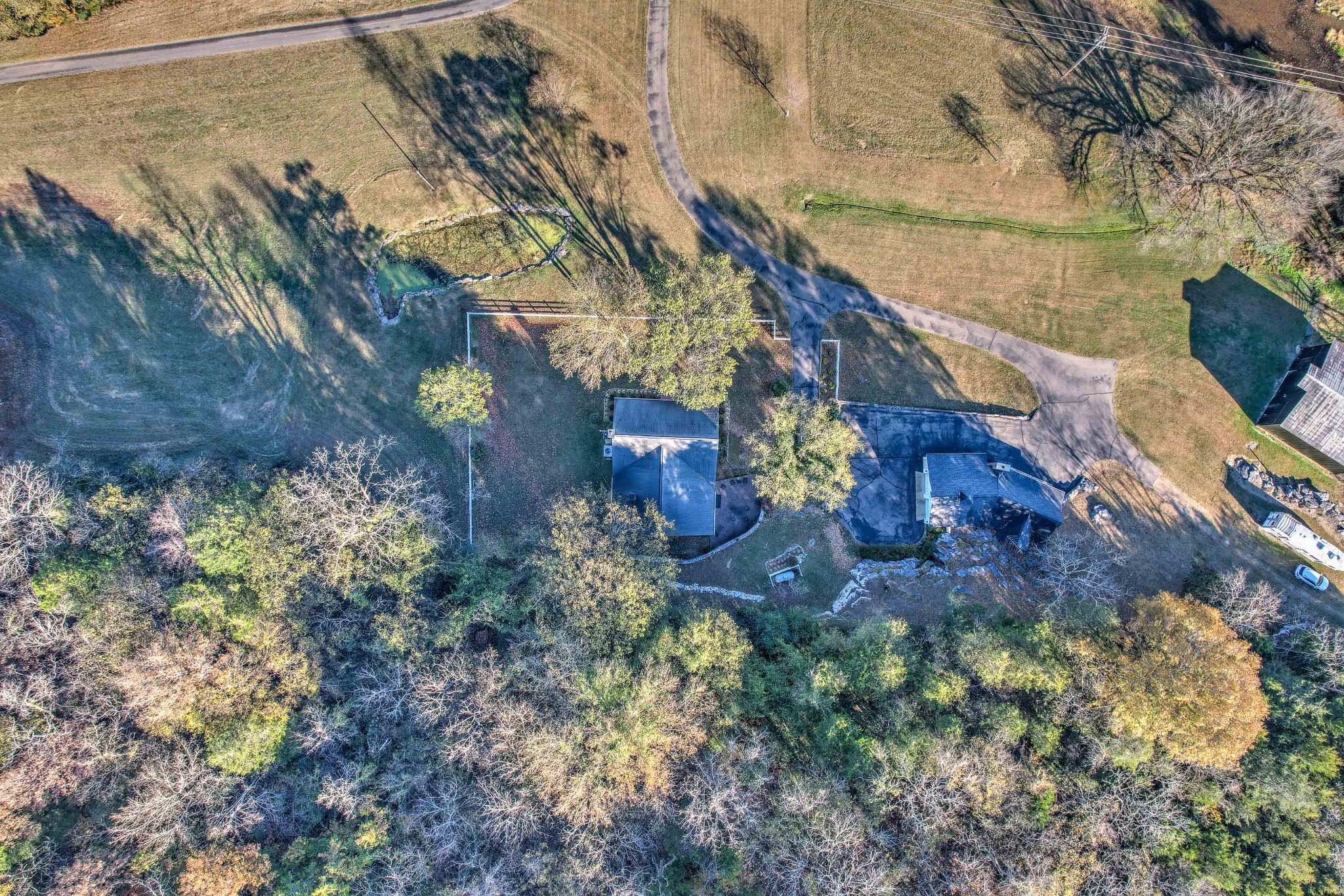 41 Nolen Rd, Lynchburg, TN  37352