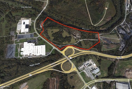 Industrial Park Rd, Columbia, TN  38401