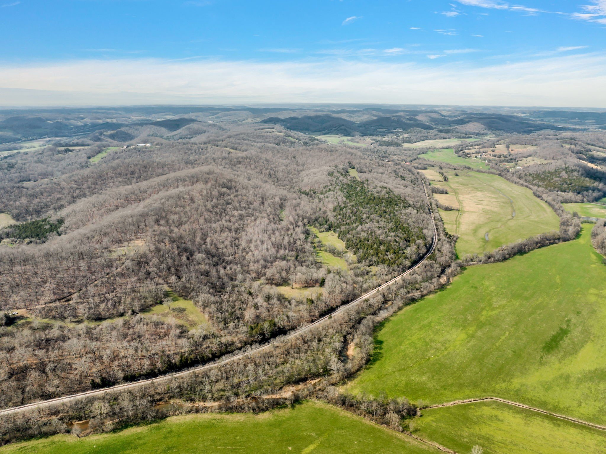 L&N Railroad, Frankewing, TN  38459