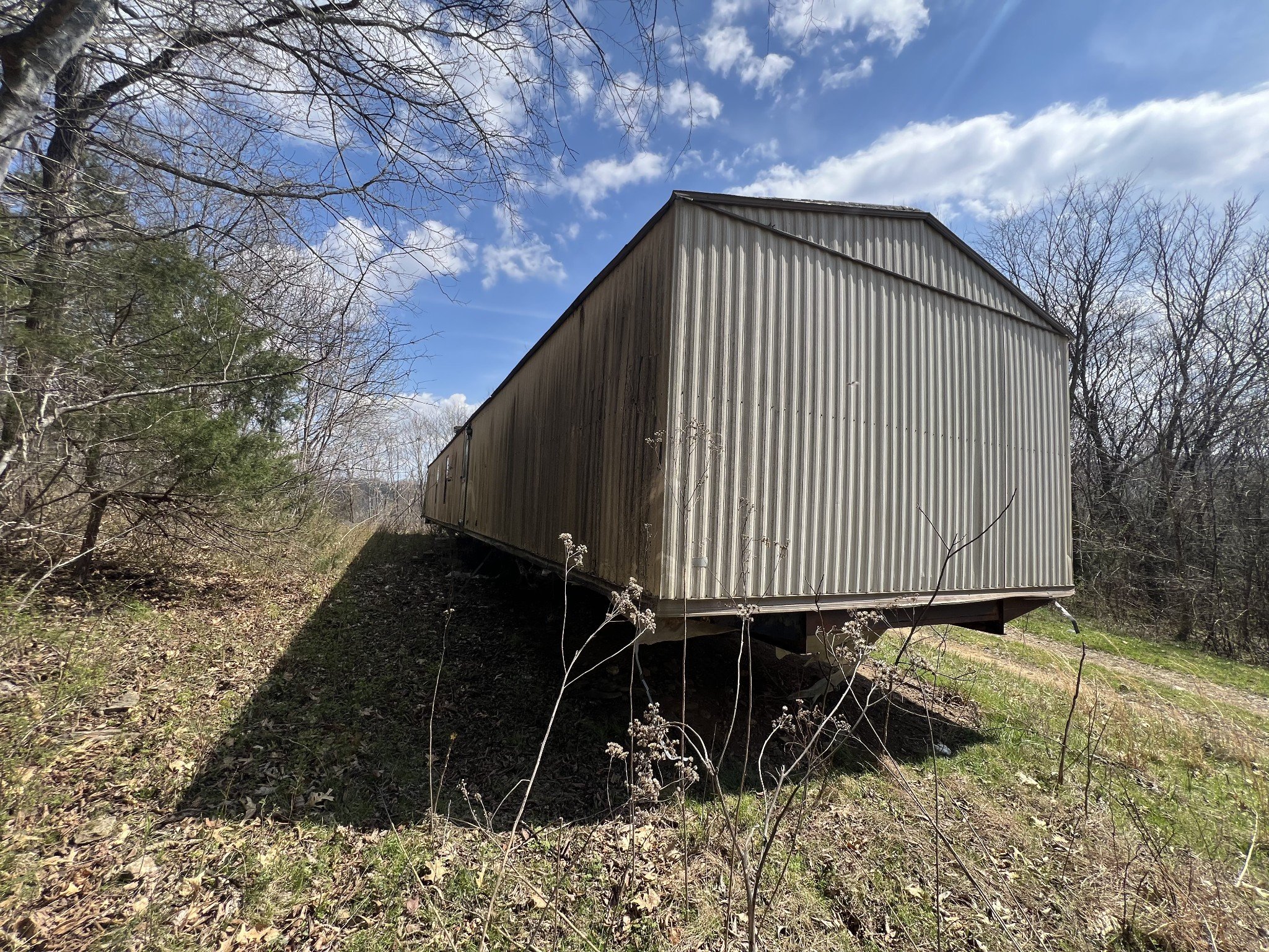 L&N Railroad, Frankewing, TN  38459