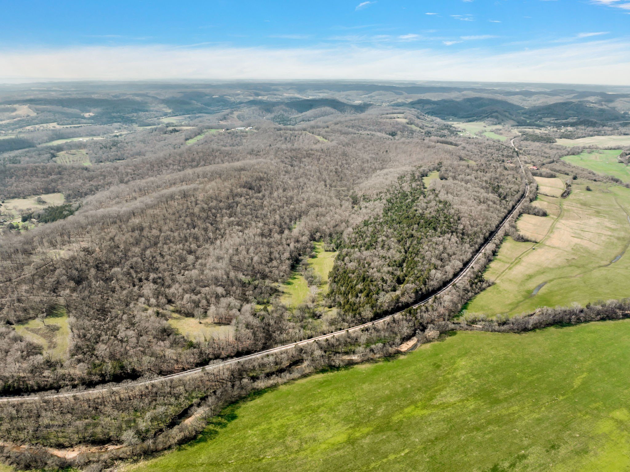 L&N Railroad, Frankewing, TN  38459