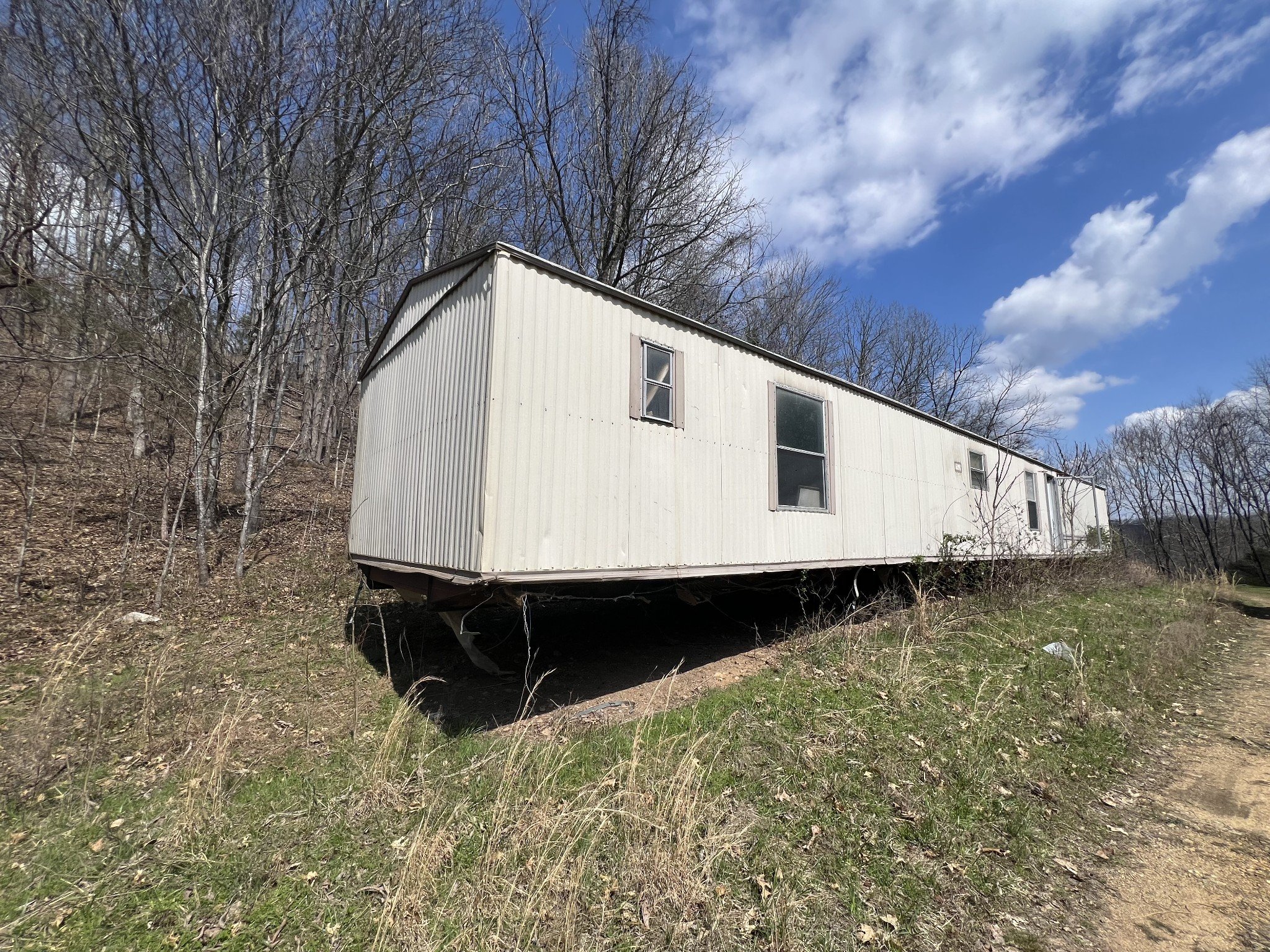 L&N Railroad, Frankewing, TN  38459