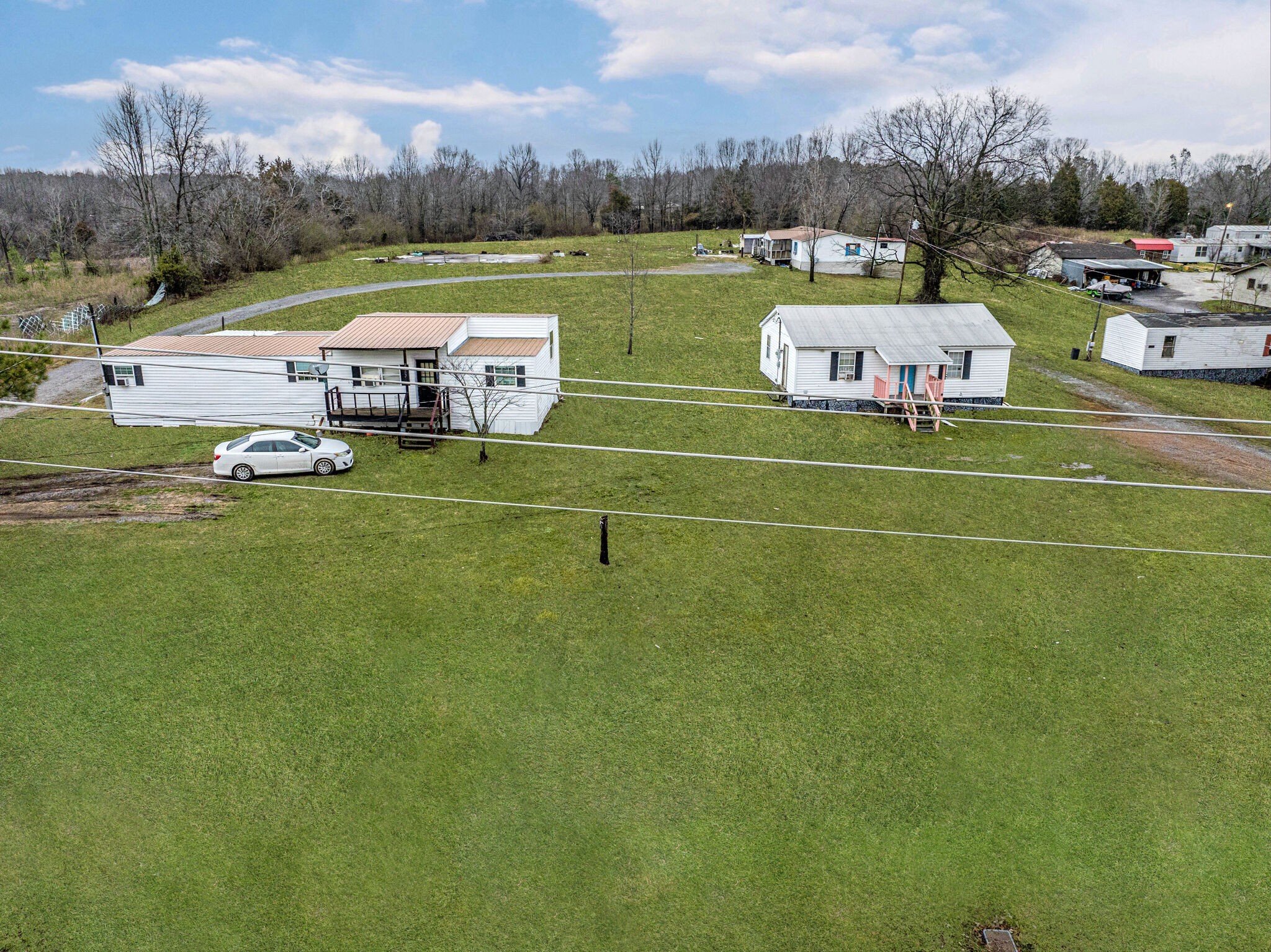 2280 Hwy 47 East, Burns, TN  37029