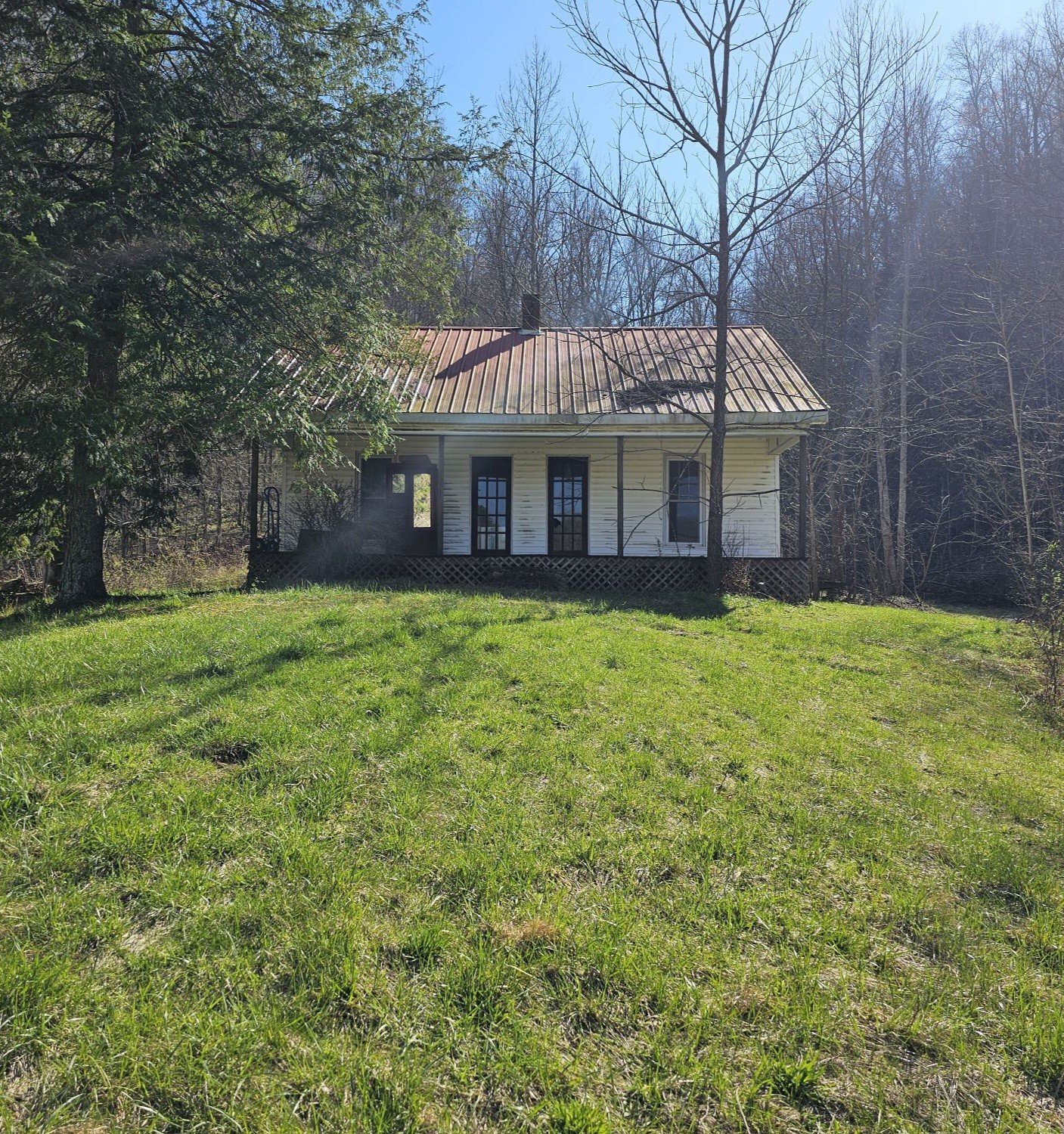 Big Hill Rd, Liberty, TN  37095