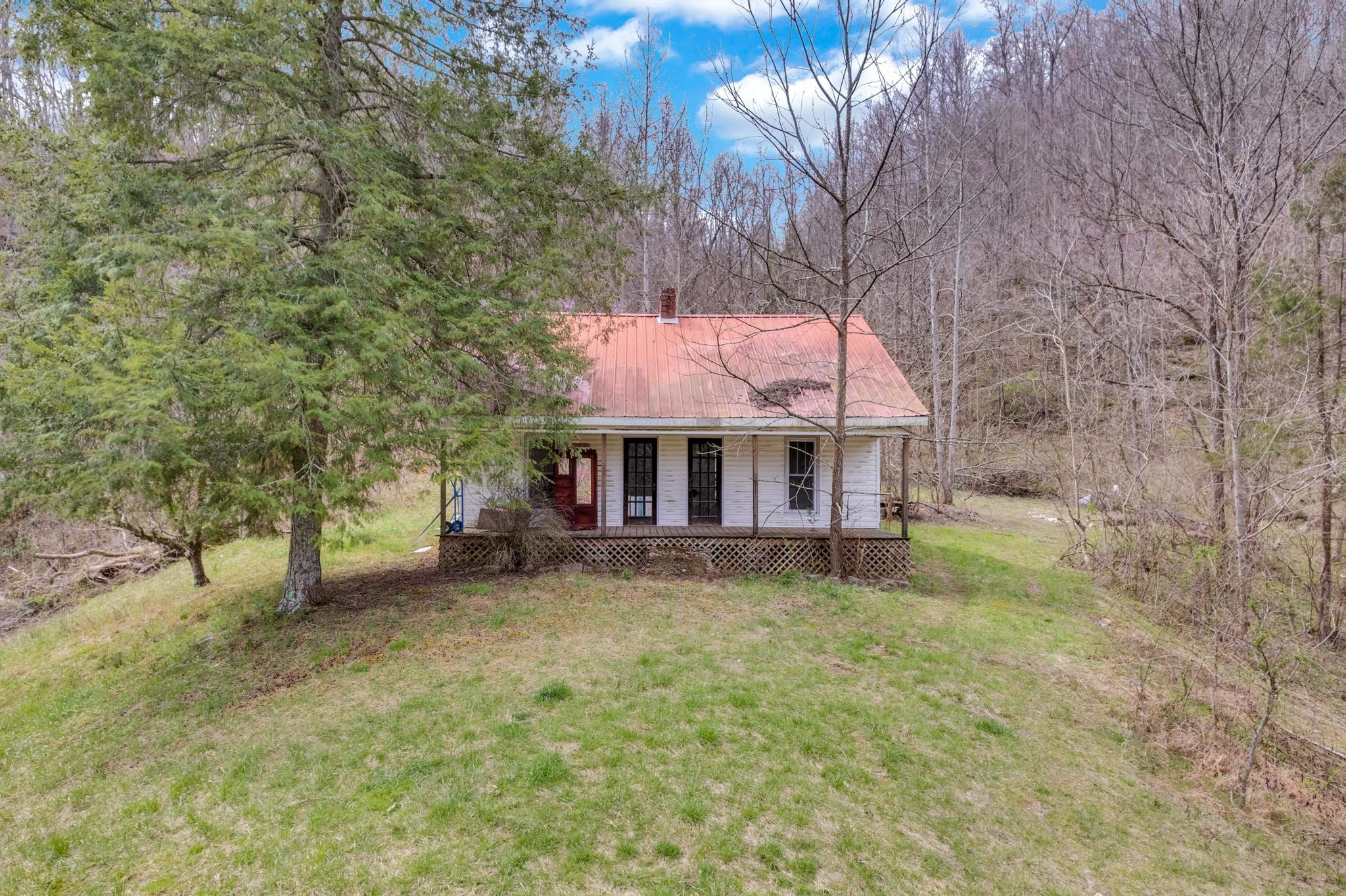 Big Hill Rd, Liberty, TN  37095