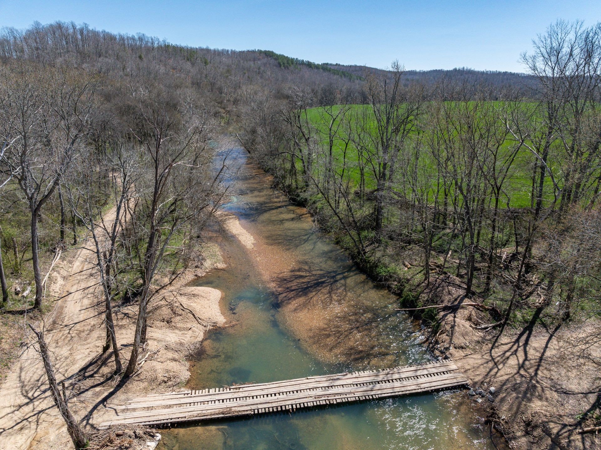 Phillips Chapel Road, Waynesboro, TN  38485