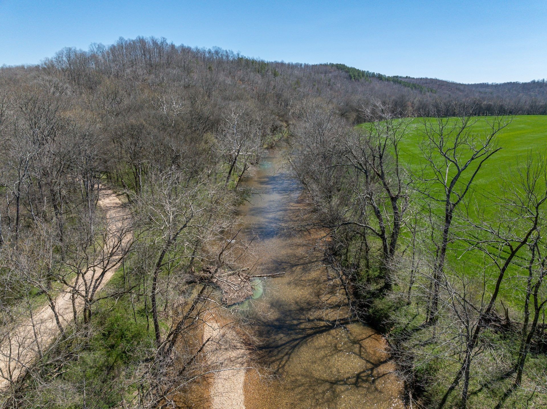 Phillips Chapel Road, Waynesboro, TN  38485