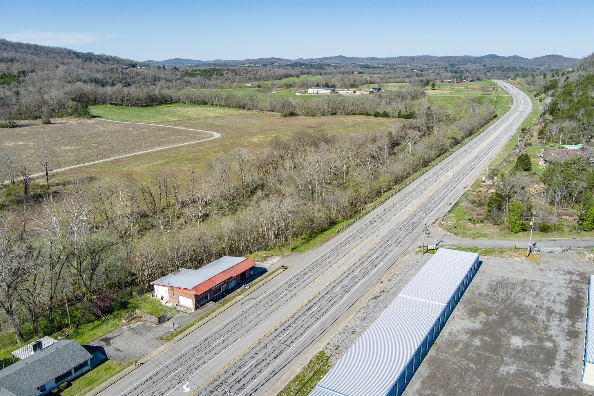 11021 Nashville Hwy, Liberty, TN  37095