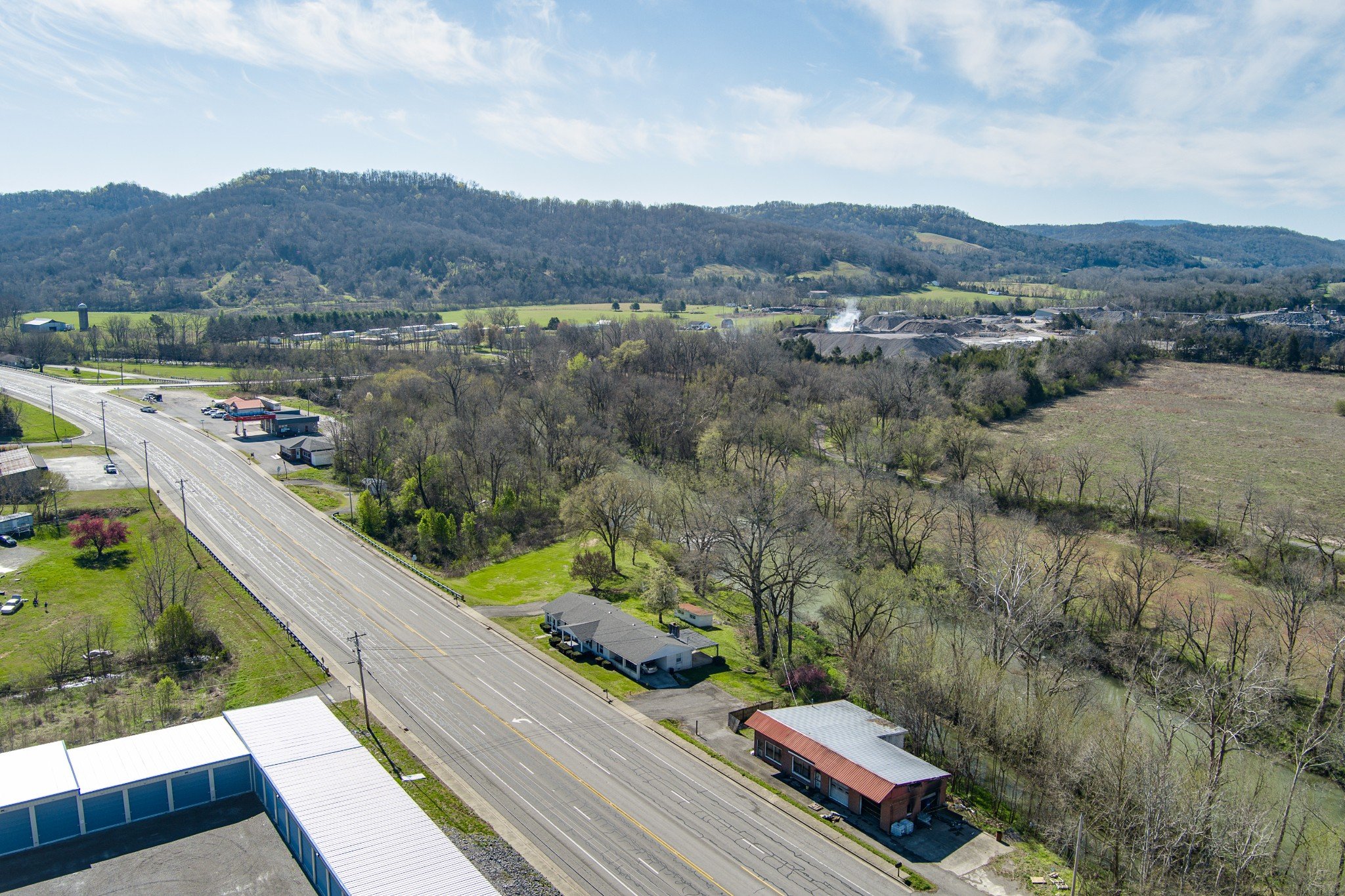 11021 Nashville Hwy, Liberty, TN  37095