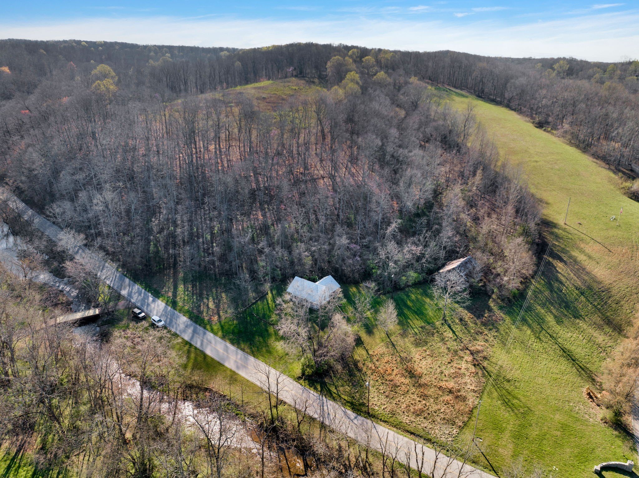 5901 N Lick Creek Rd, Franklin, TN  37064