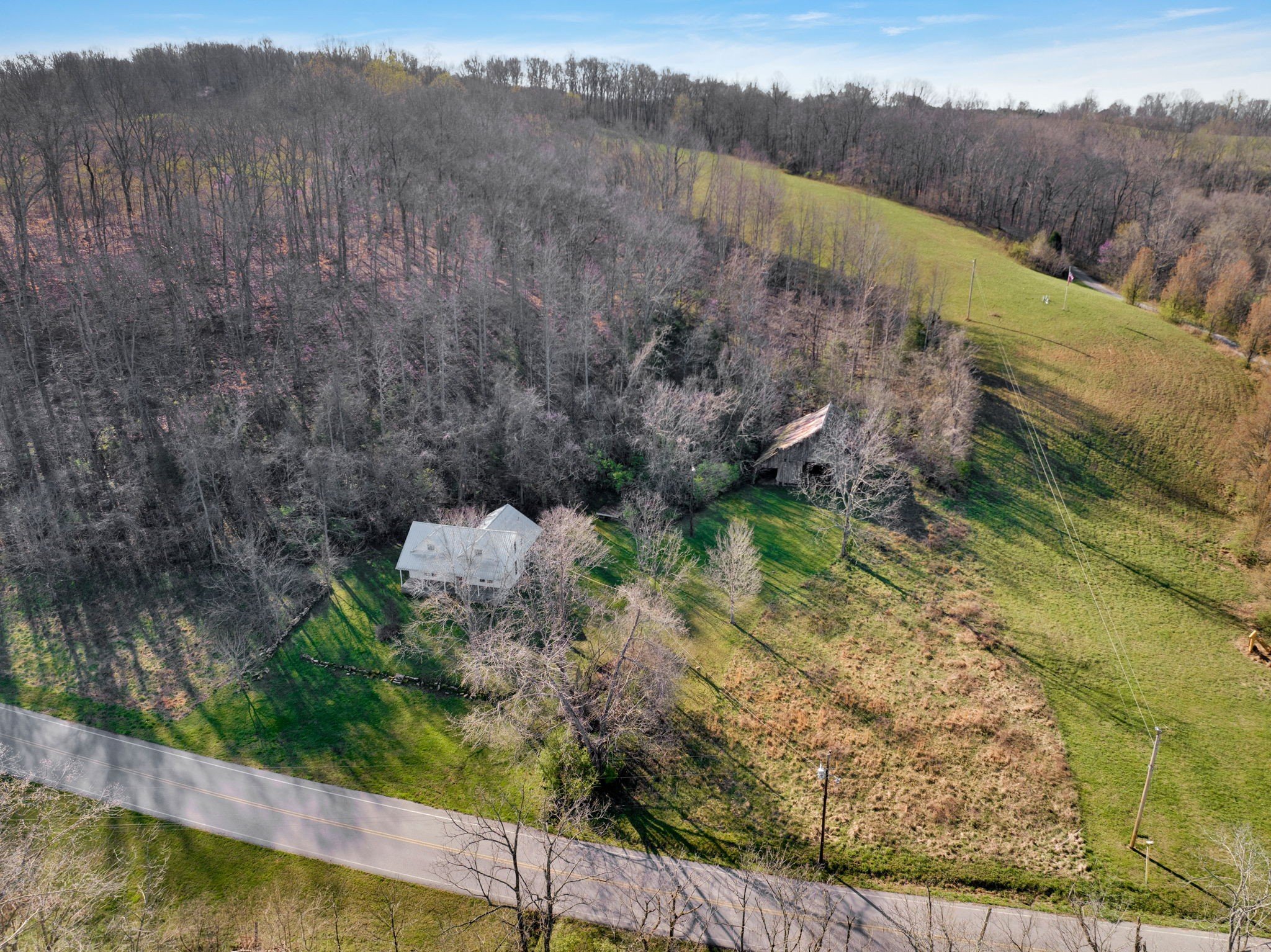 5901 N Lick Creek Rd, Franklin, TN  37064