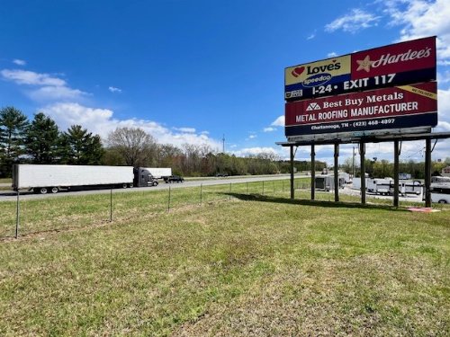 Expressway Dr, Manchester, TN  37355