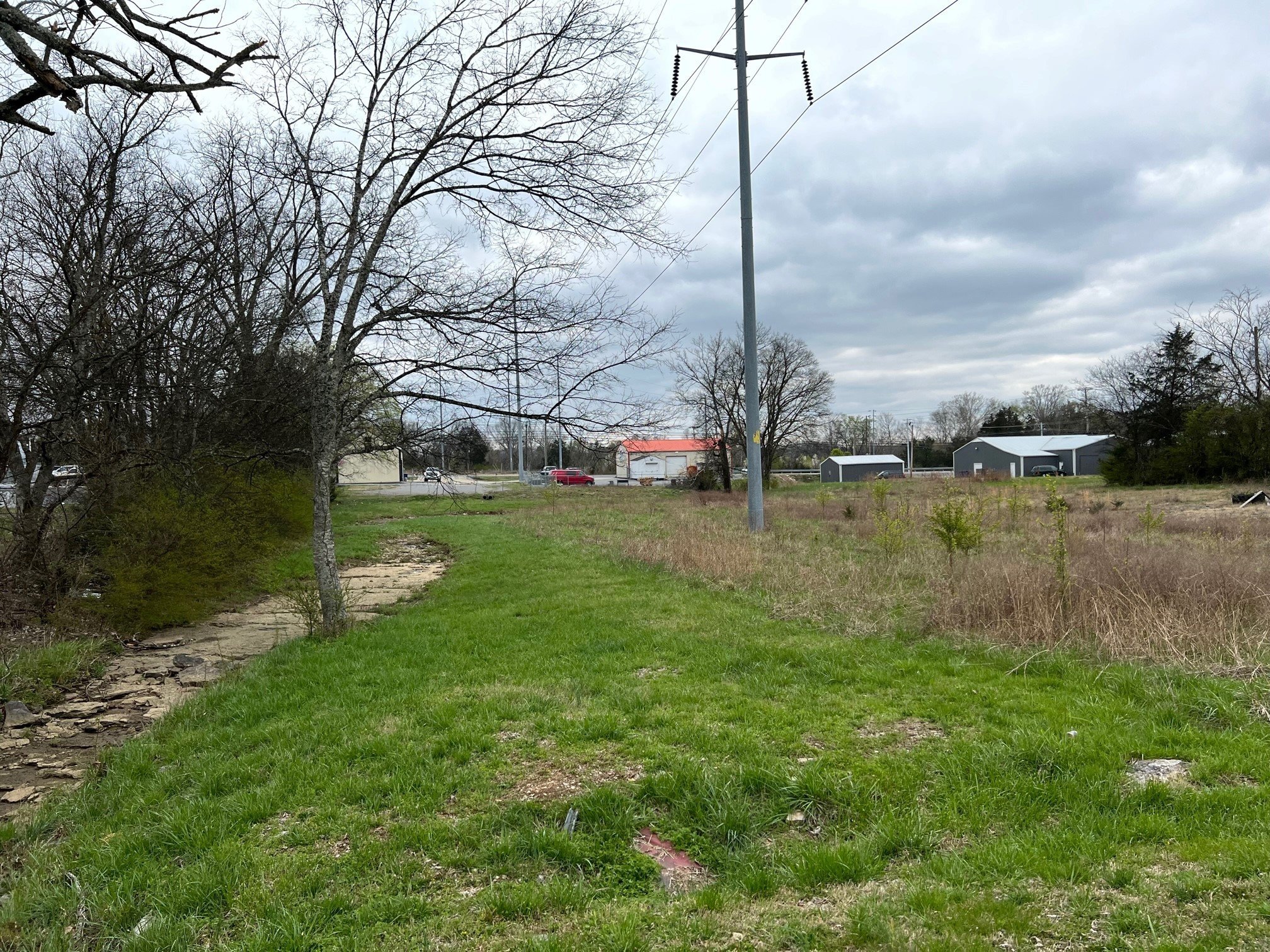 Garrett Road, Shelbyville, TN  37160