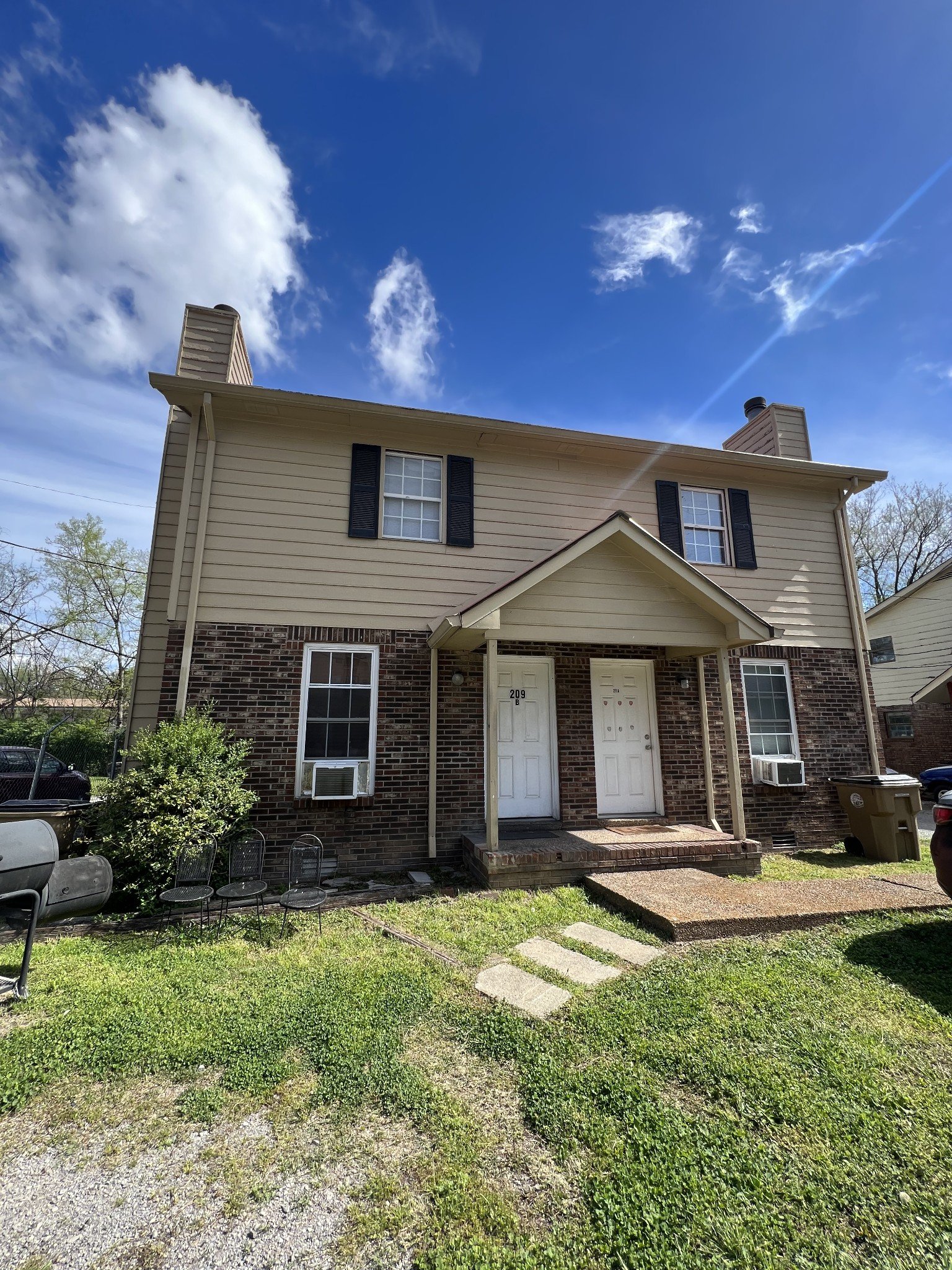 209 E Webster St, Madison, TN  37115