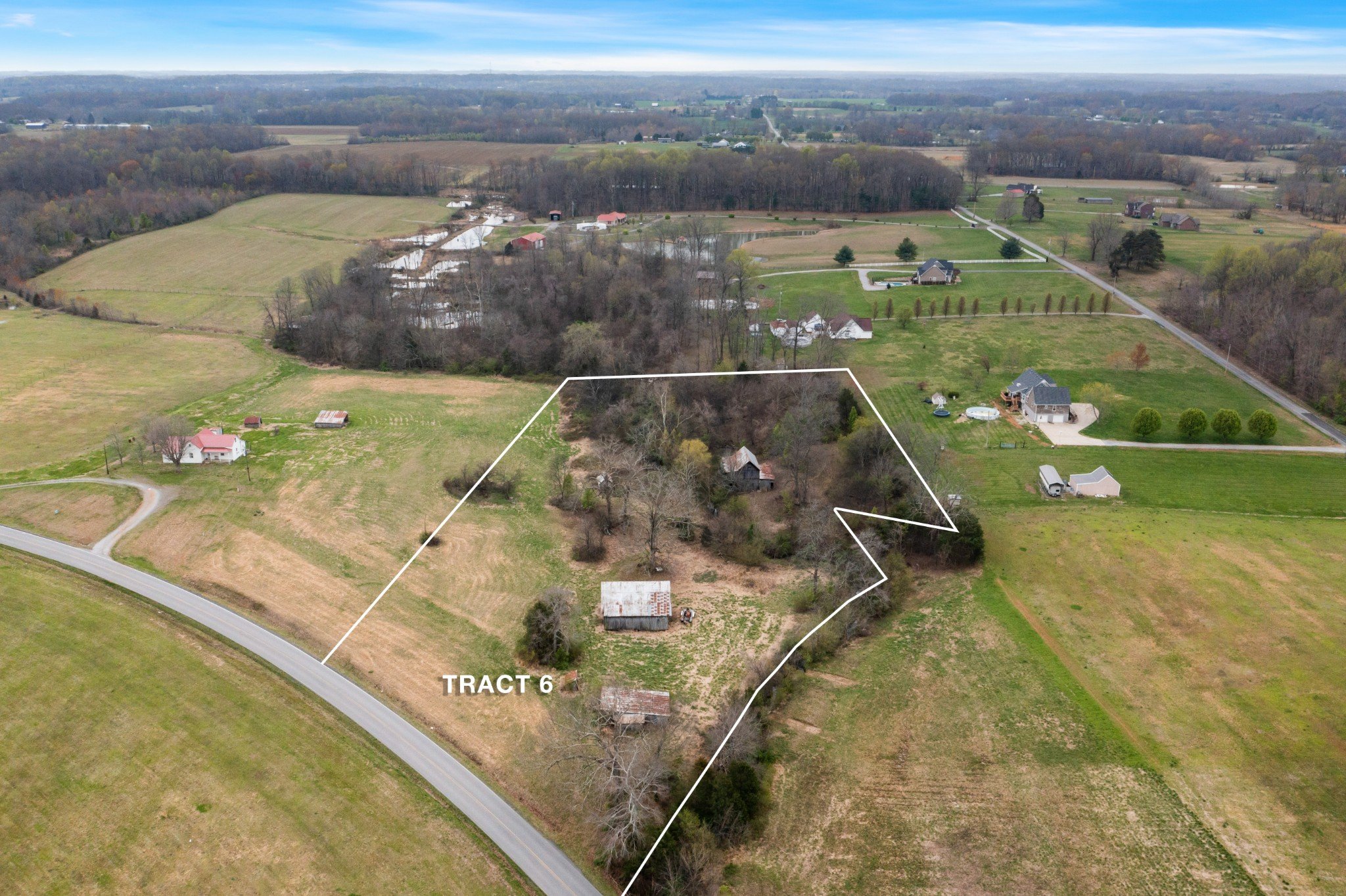 Woodrow Wilson Rd, Springfield, TN  37172