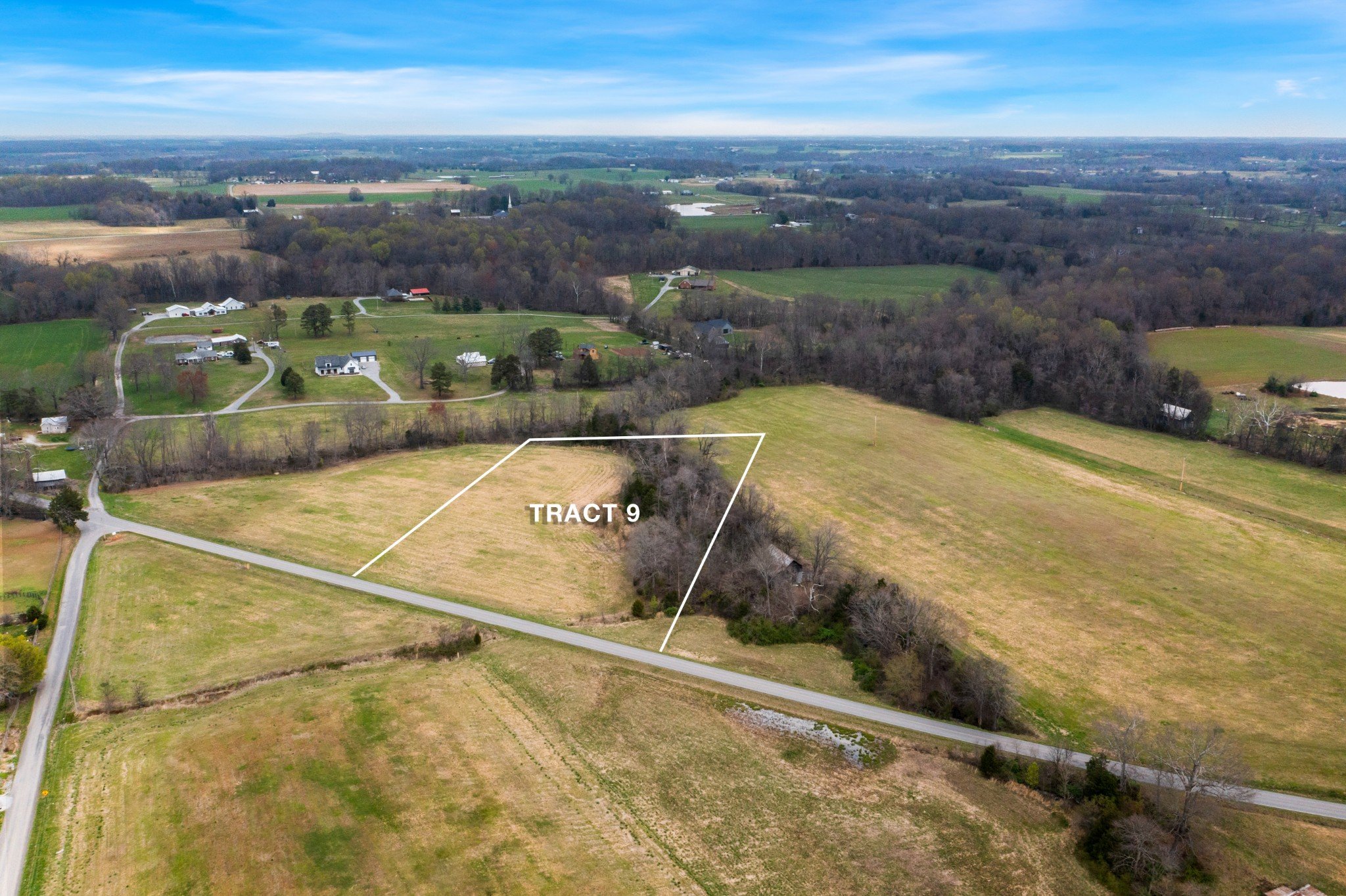 Woodrow Wilson Rd, Springfield, TN  37172