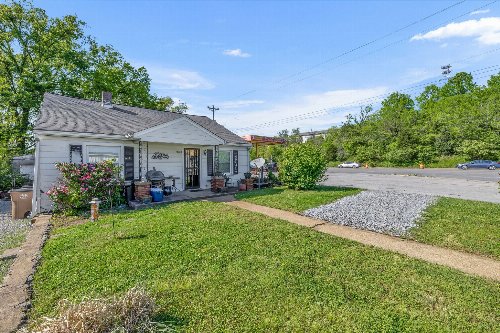 3405 Clarksville Pike, Nashville, TN  37218