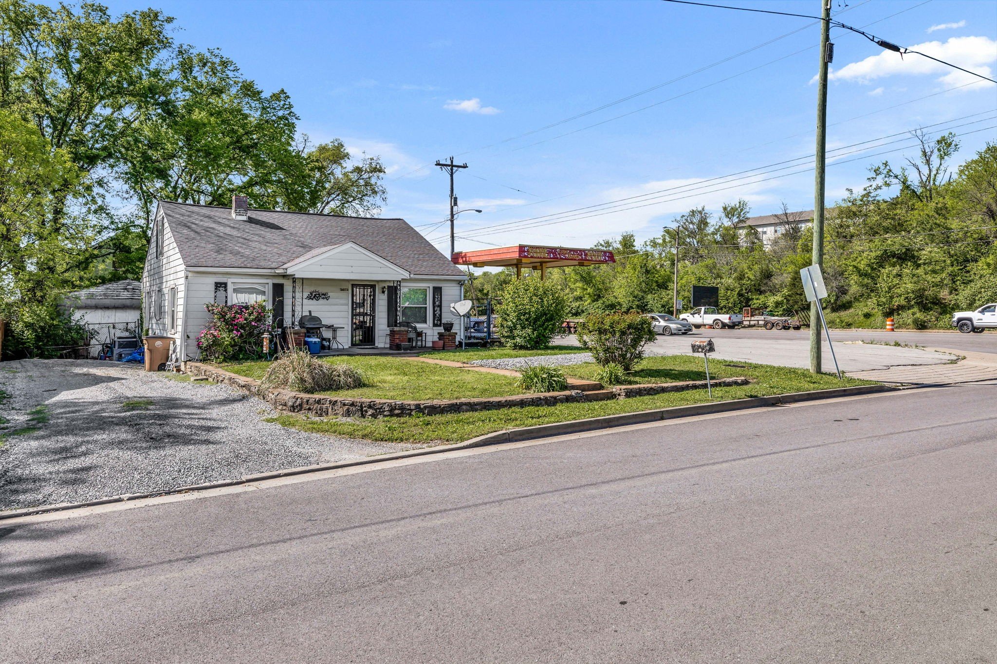 3405 Clarksville Pike, Nashville, TN  37218