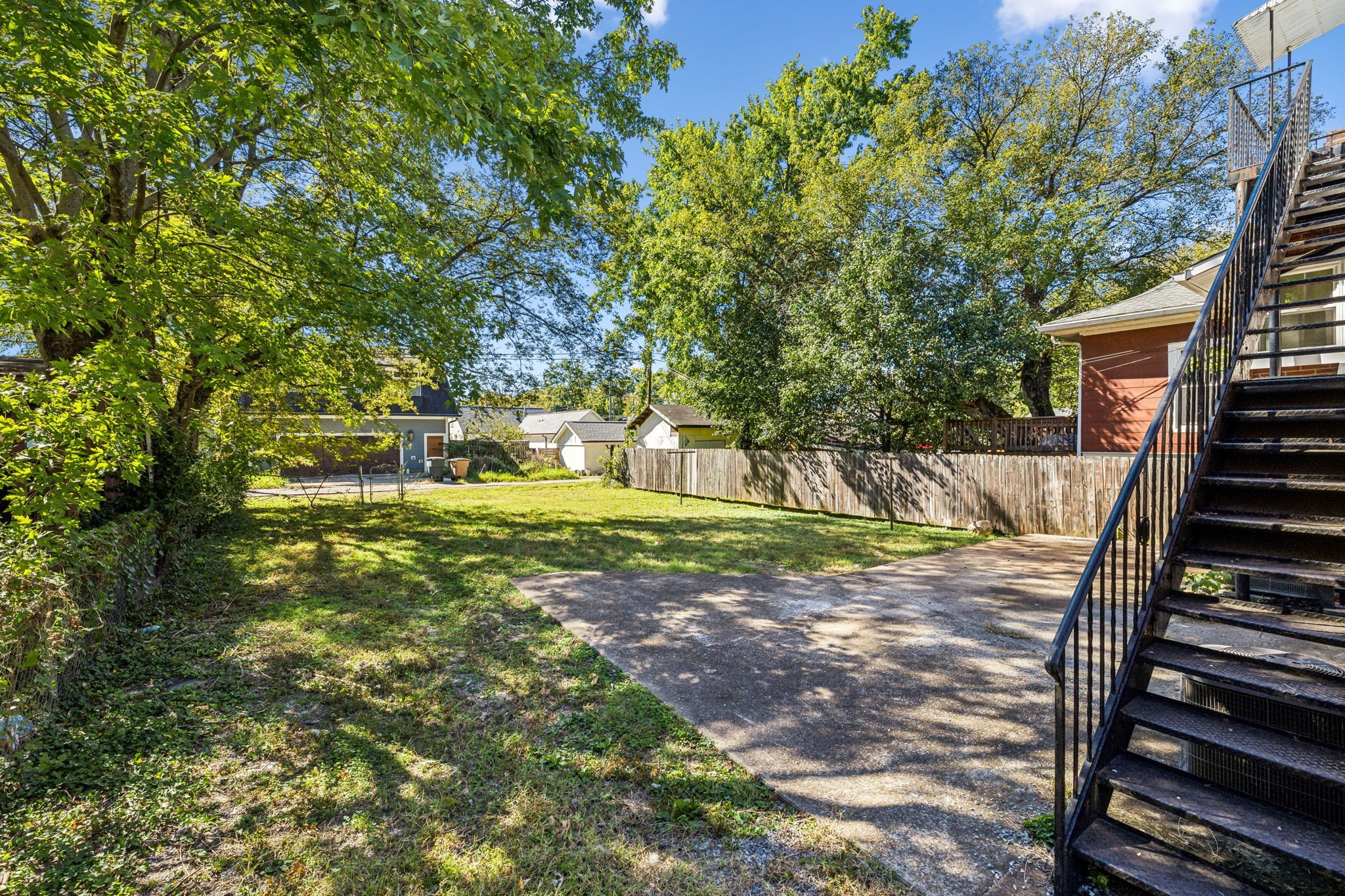 1034 Seymour Ave, Nashville, TN  37206