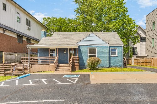 4307 Gallatin Pike, Nashville, TN  37216