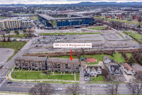 505K Wedgewood Ave, Nashville, TN  37203