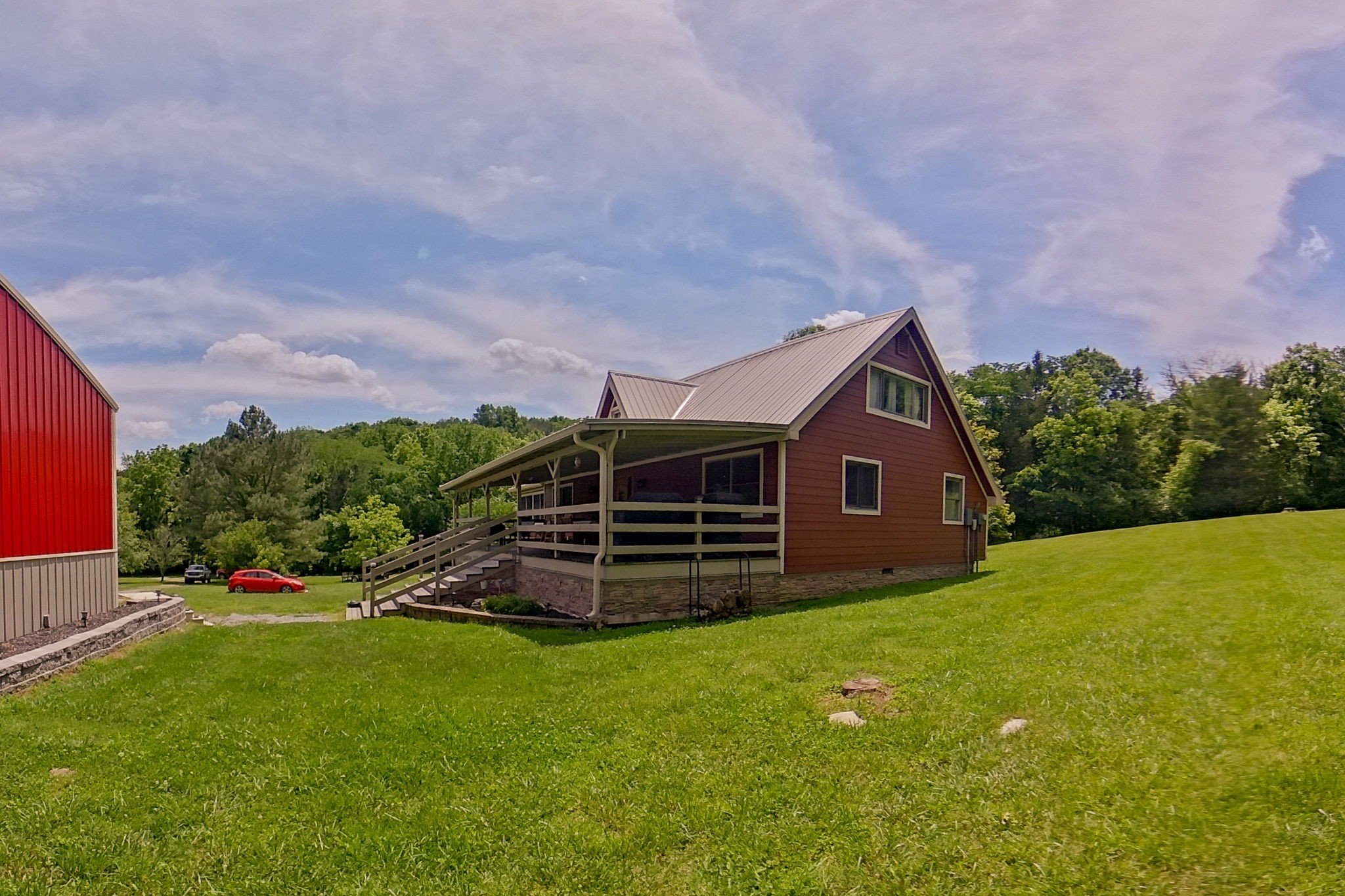 130 N Hunt Rd, Auburntown, TN  37016