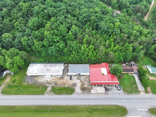 1416 Highway 70, Waverly, TN  37185