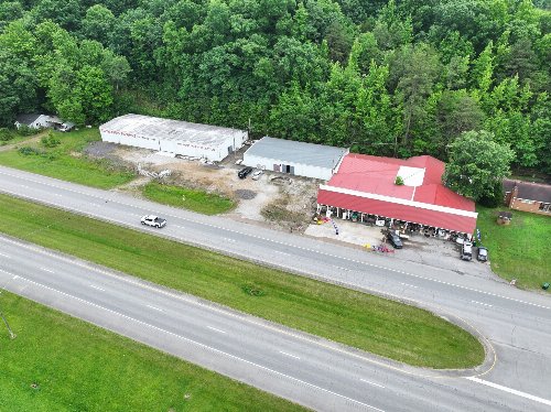 1416 Highway 70, Waverly, TN  37185