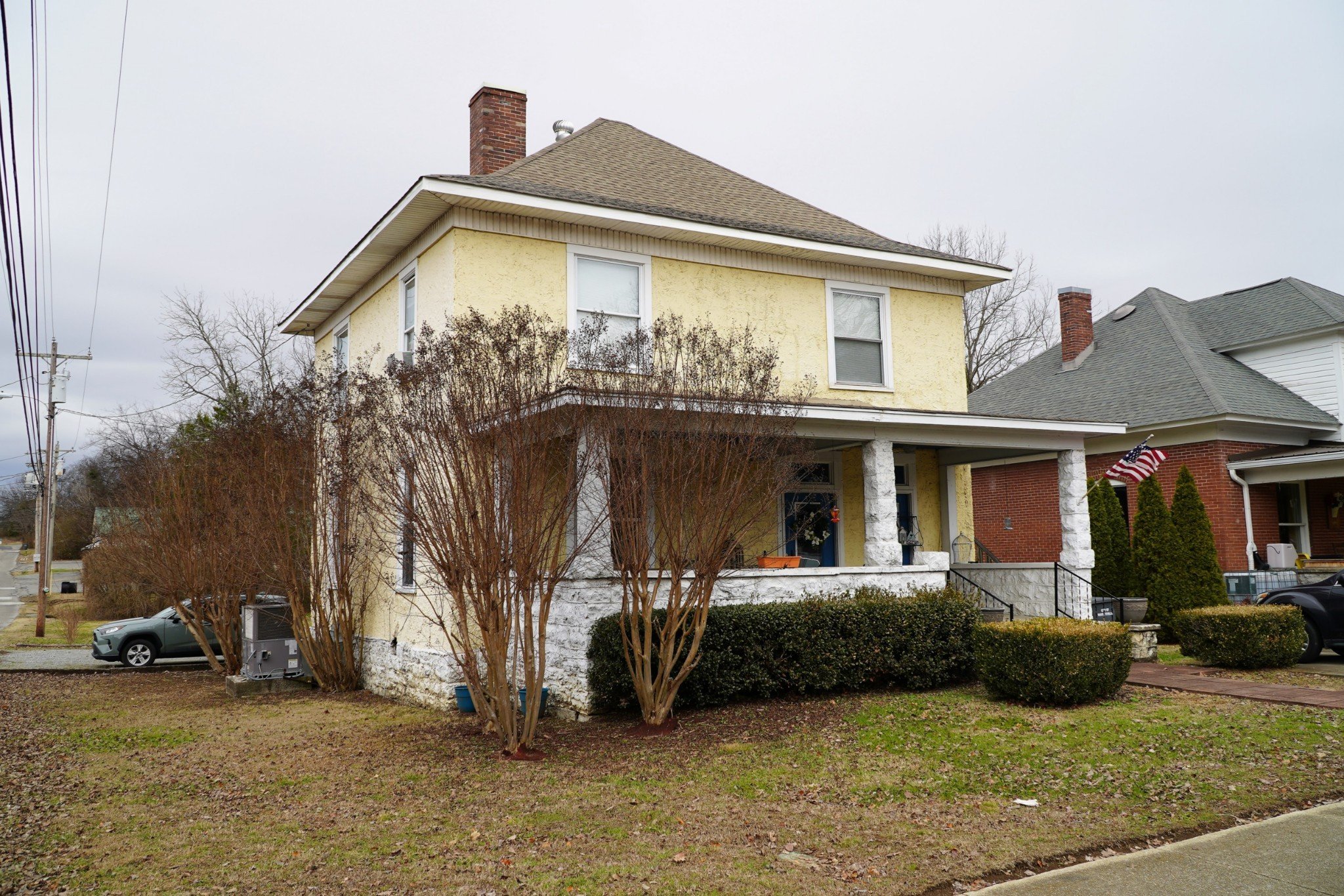 200 Lincoln Ave, Fayetteville, TN  37334