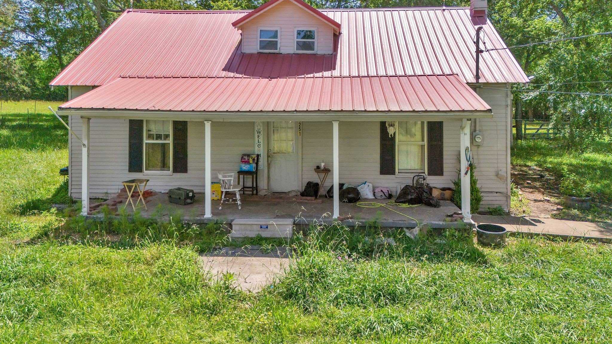 1243 Sparta Pike, Lebanon, TN  37090